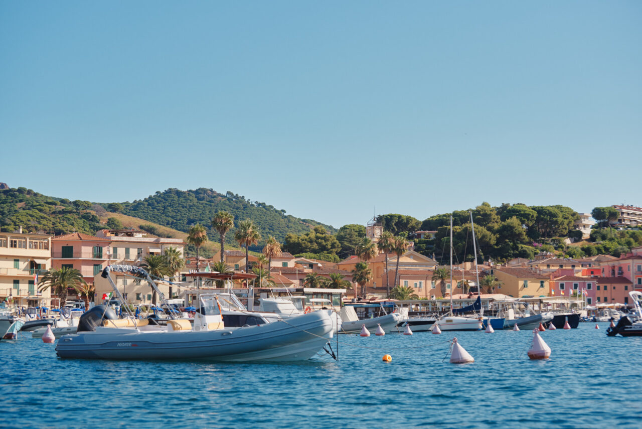 Elba Toscana Italy 2025