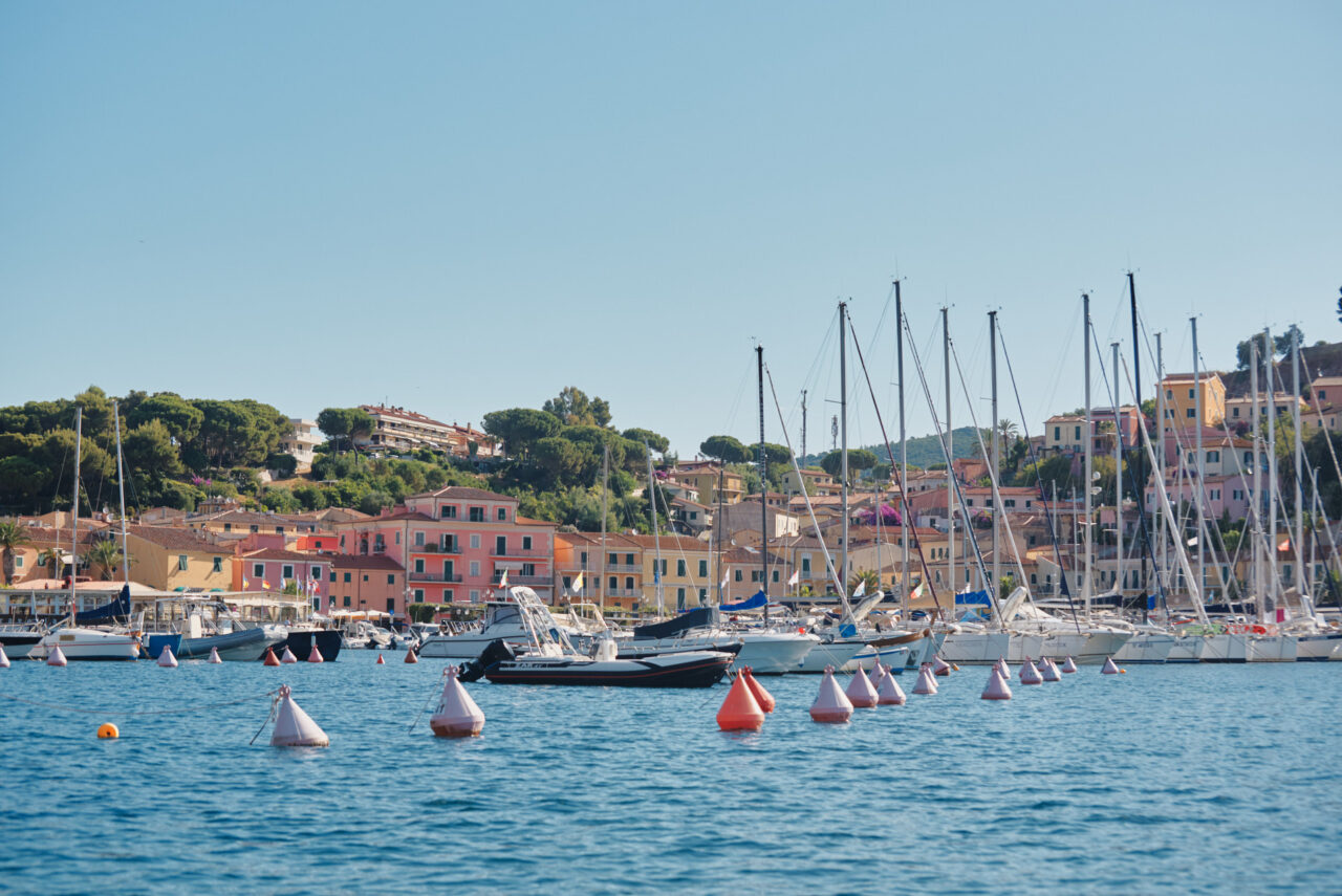 Elba Toscana Italy 2025