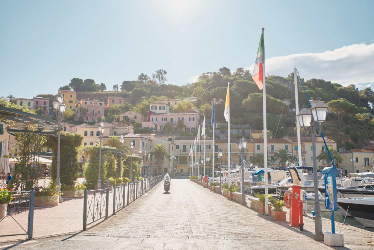 Elba Toscana Italy 2025