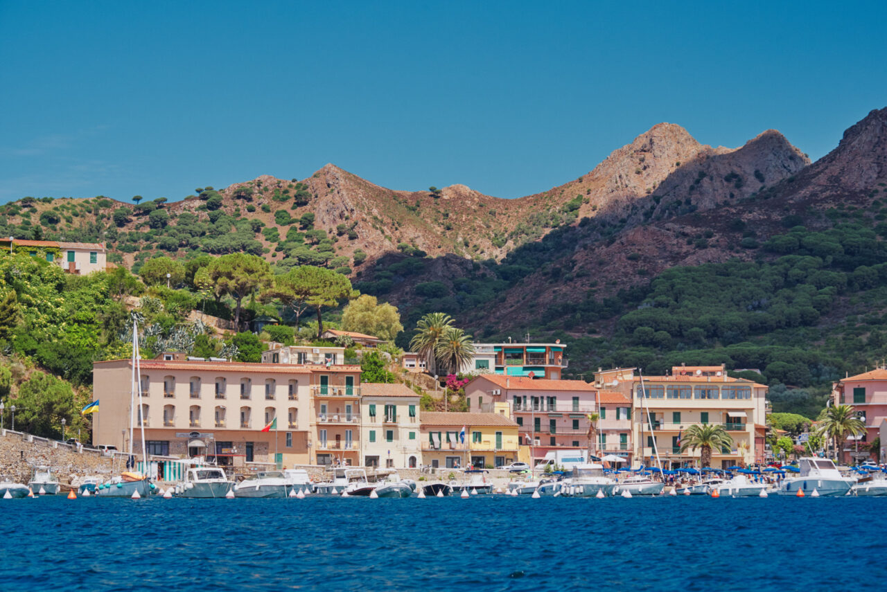 Elba Toscana Italy 2025