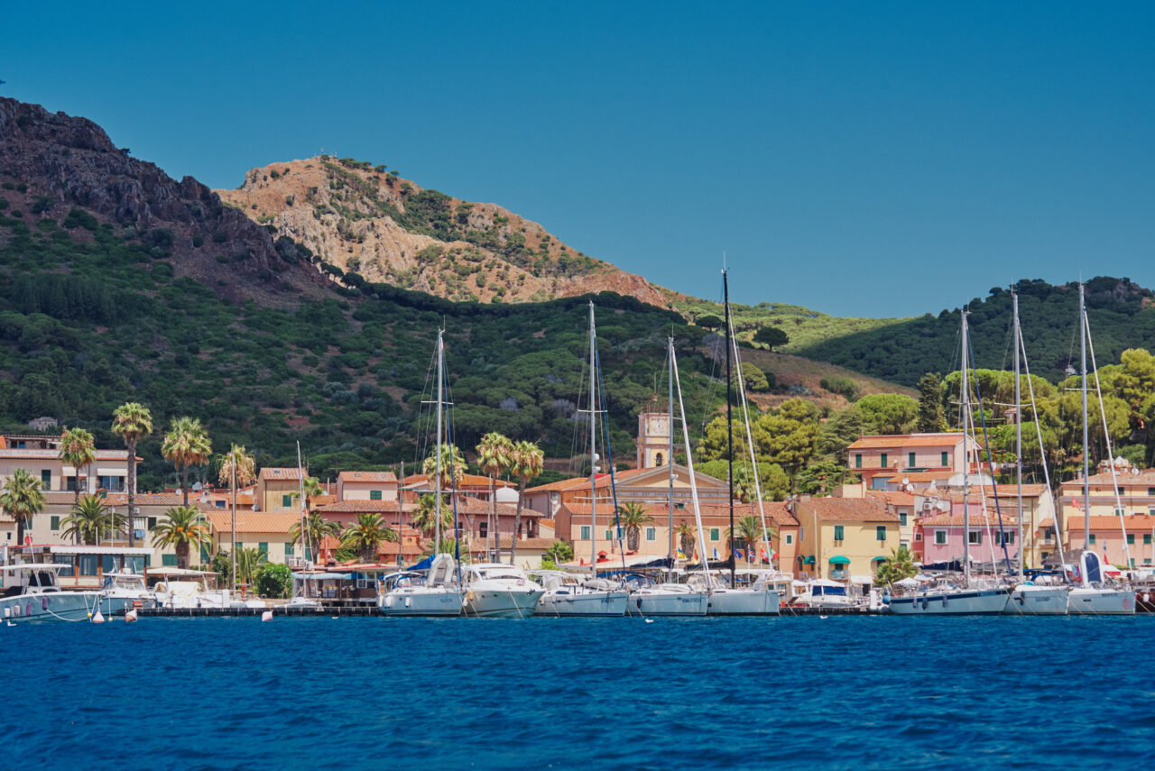 Elba Toscana Italy 2025