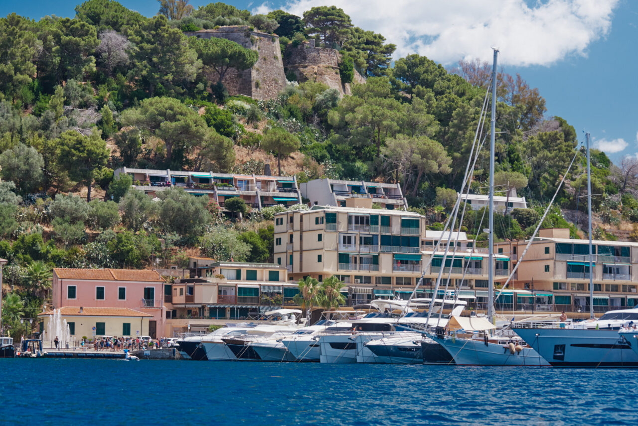 Elba Toscana Italy 2025