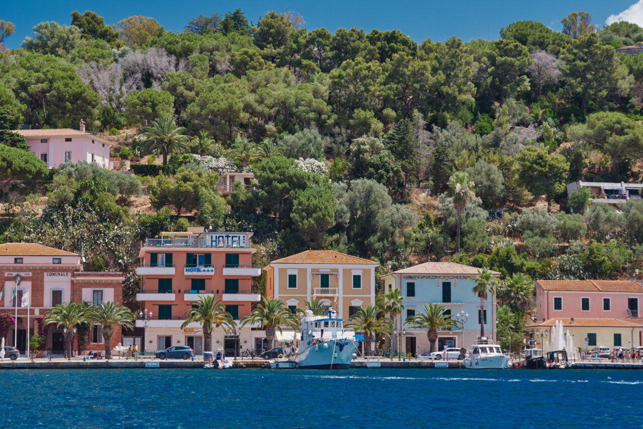 Elba Toscana Italy 2025