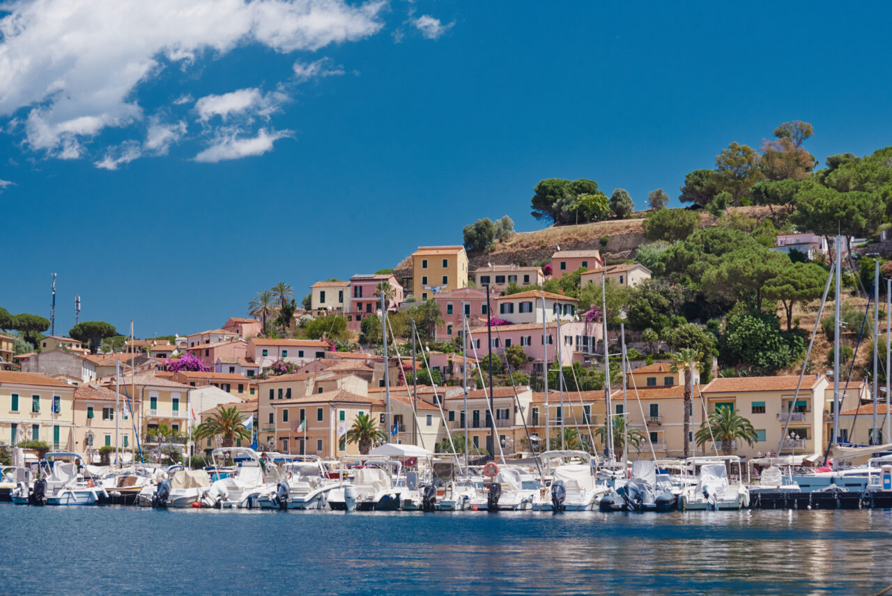 Elba Toscana Italy 2025