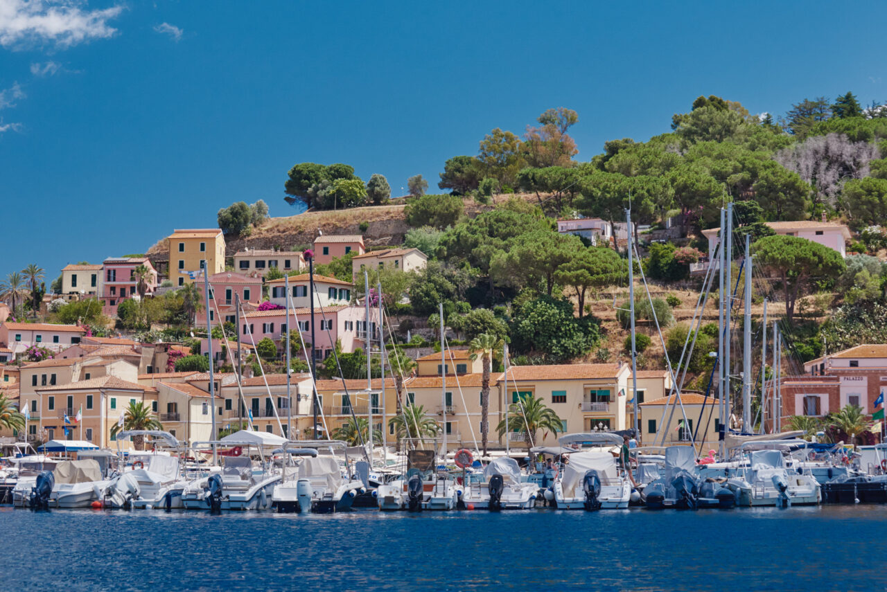 Elba Toscana Italy 2025