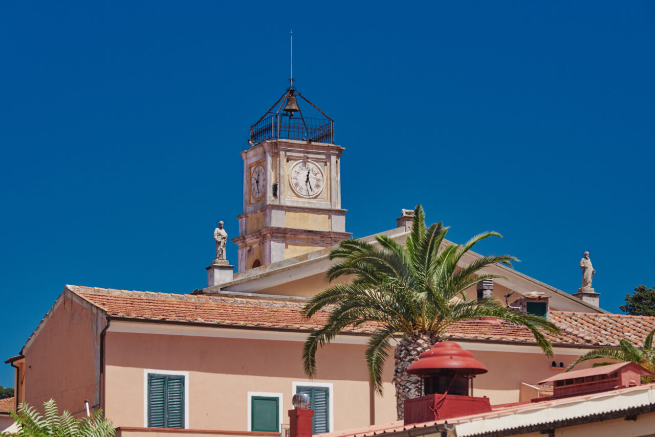 Elba Toscana Italy 2025