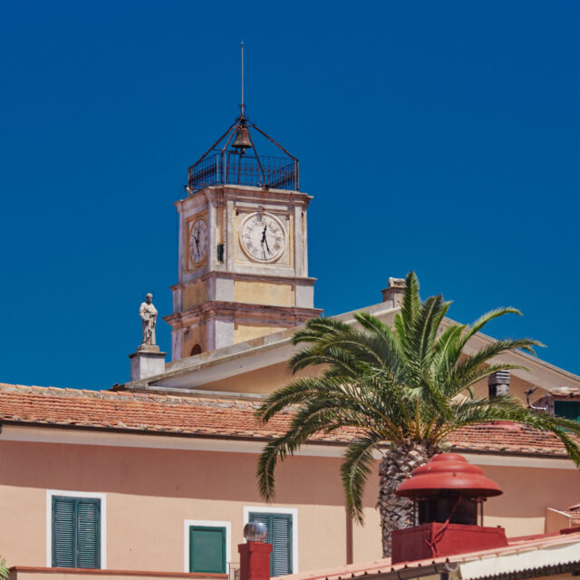 Porto Azzuro – Elba Island, Italy