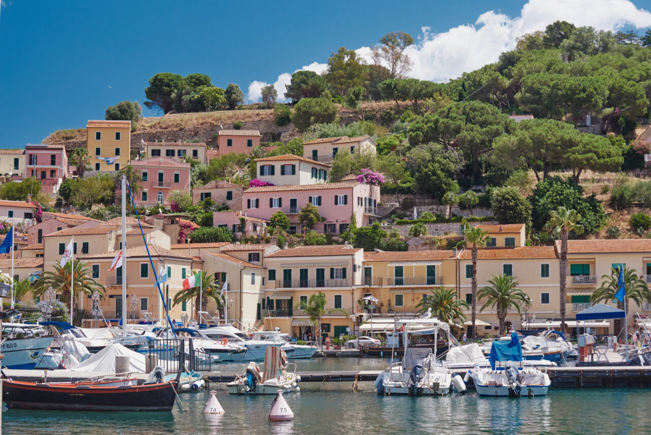 Elba Toscana Italy 2025