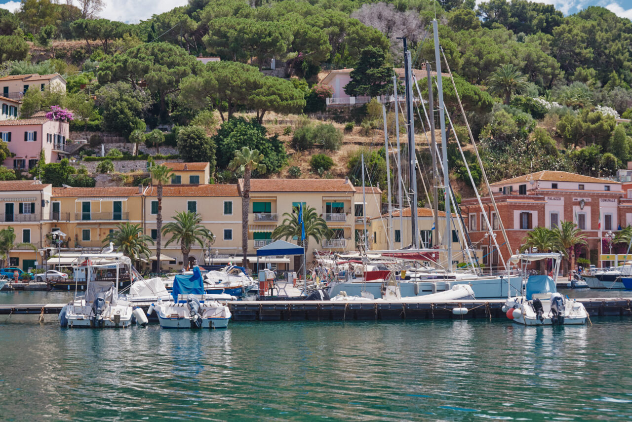 Elba Toscana Italy 2025