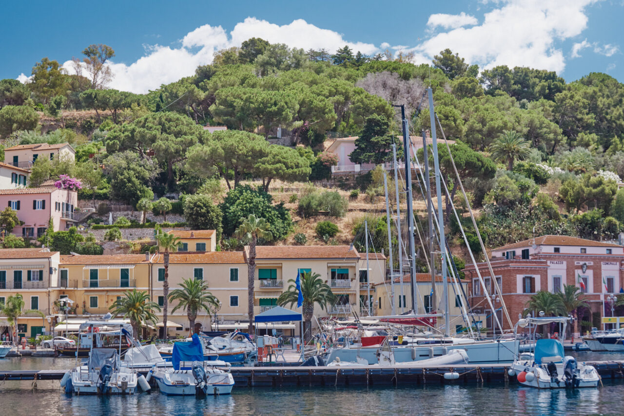 Elba Toscana Italy 2025