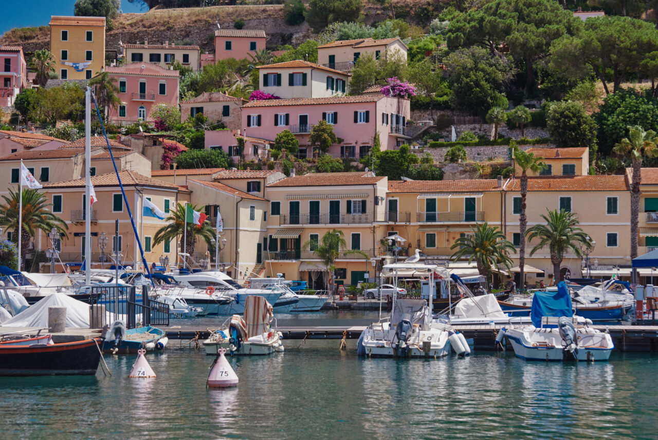 Elba Toscana Italy 2025