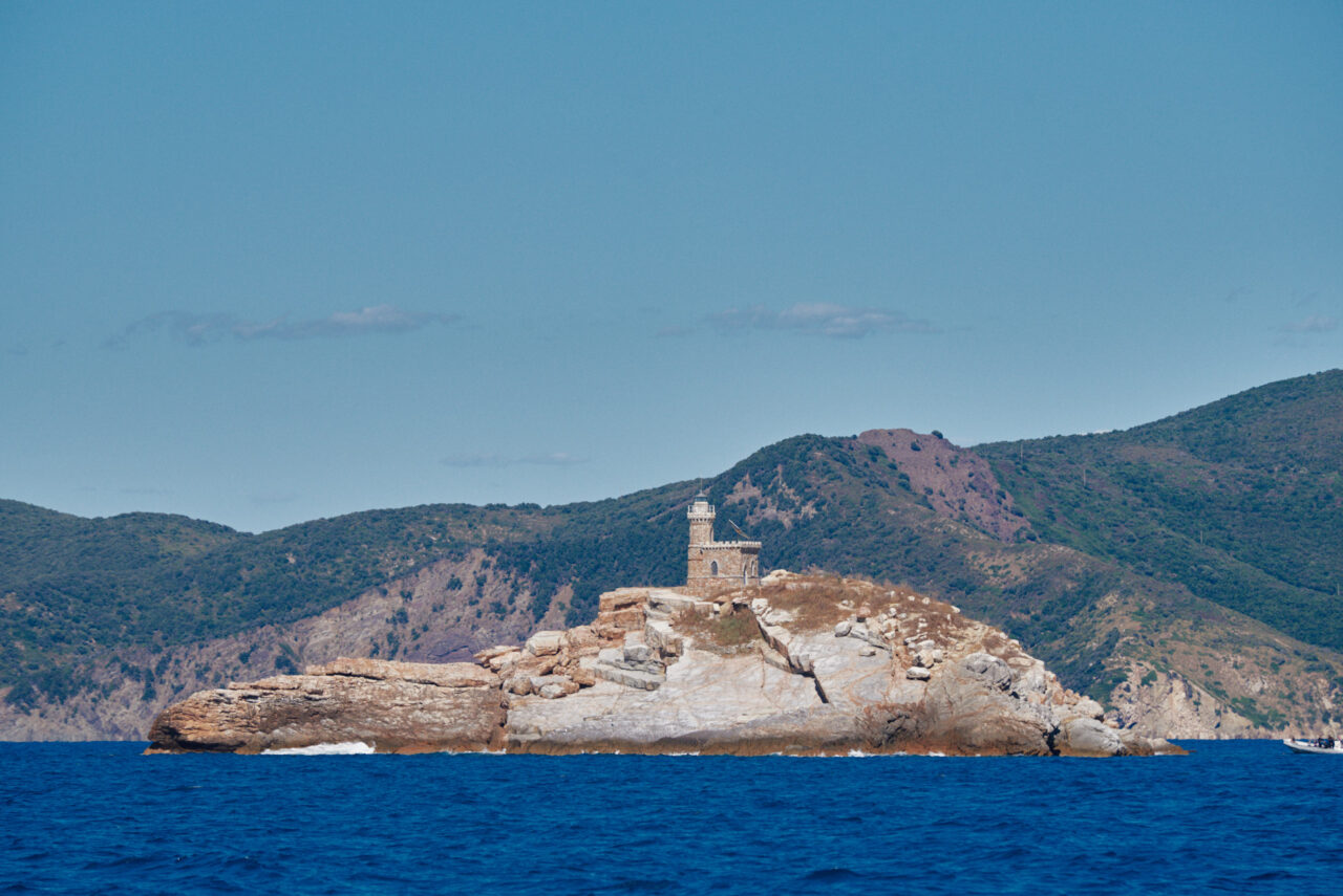 Elba Toscana Italy 2025