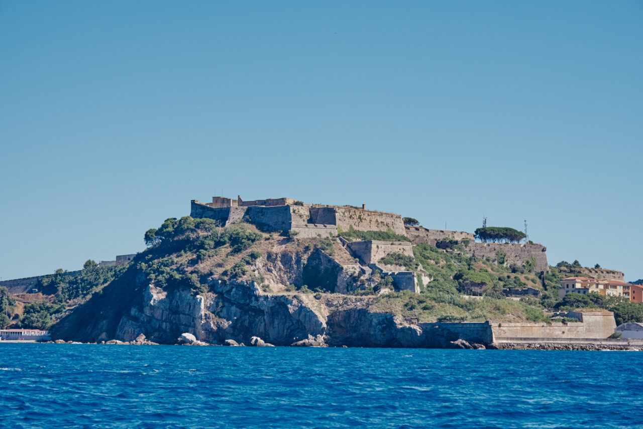 Elba Toscana Italy 2025