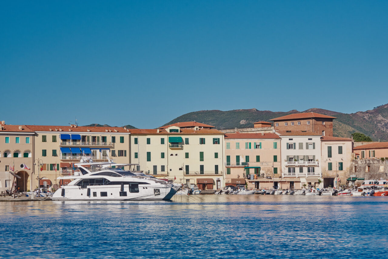 Elba Toscana Italy 2025