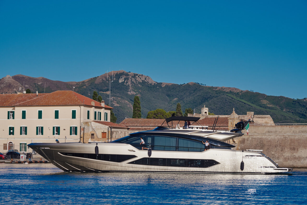 Elba Toscana Italy 2025