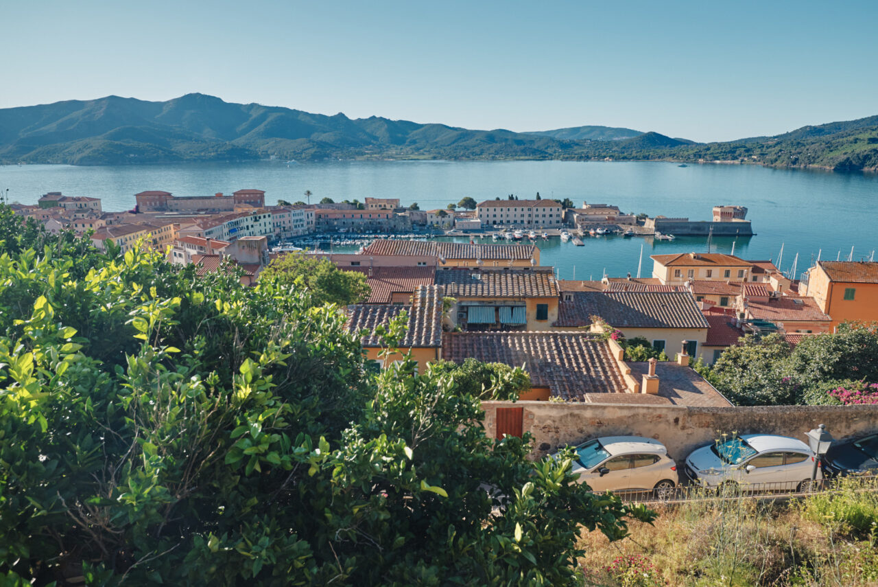 Elba Toscana Italy 2025