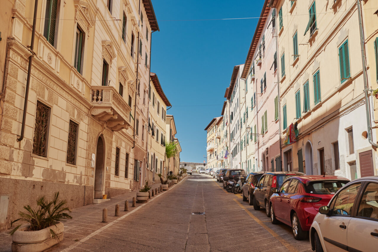 Elba Toscana Italy 2025