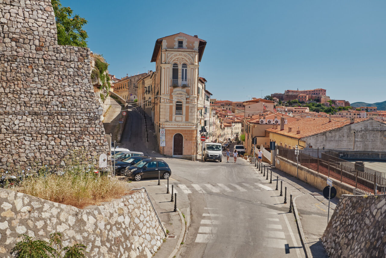 Elba Toscana Italy 2025