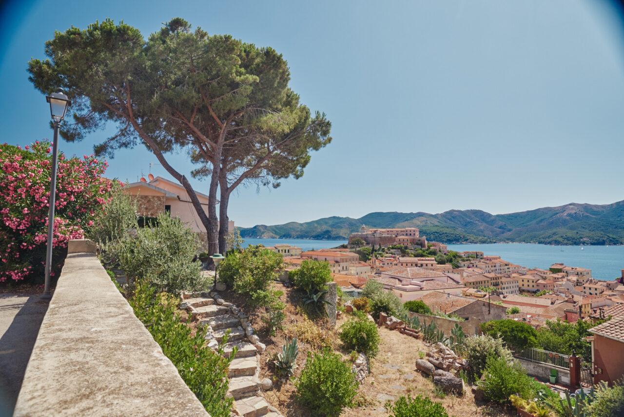 Elba Toscana Italy 2025