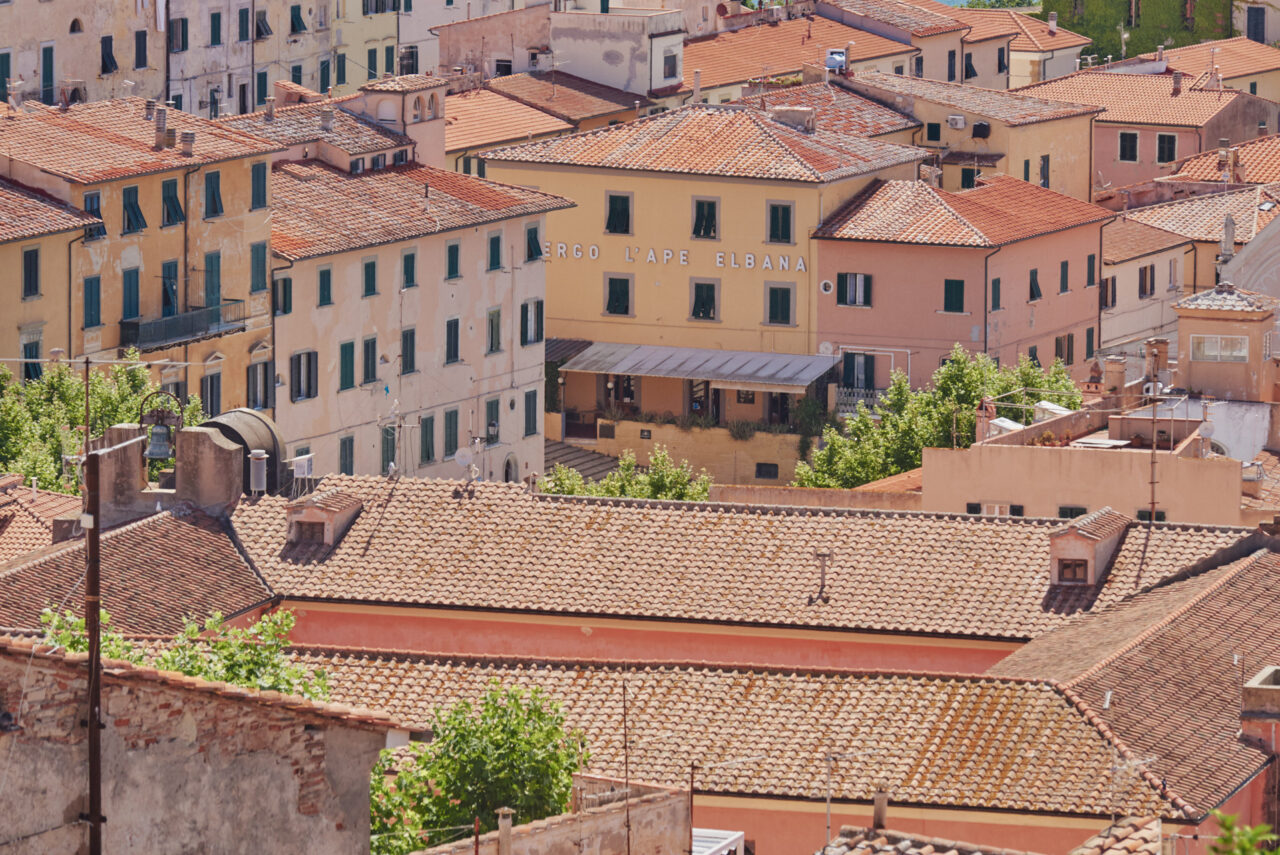 Elba Toscana Italy 2025