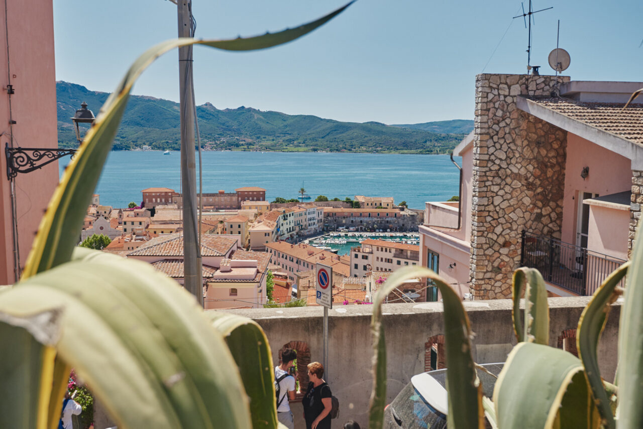 Elba Toscana Italy 2025