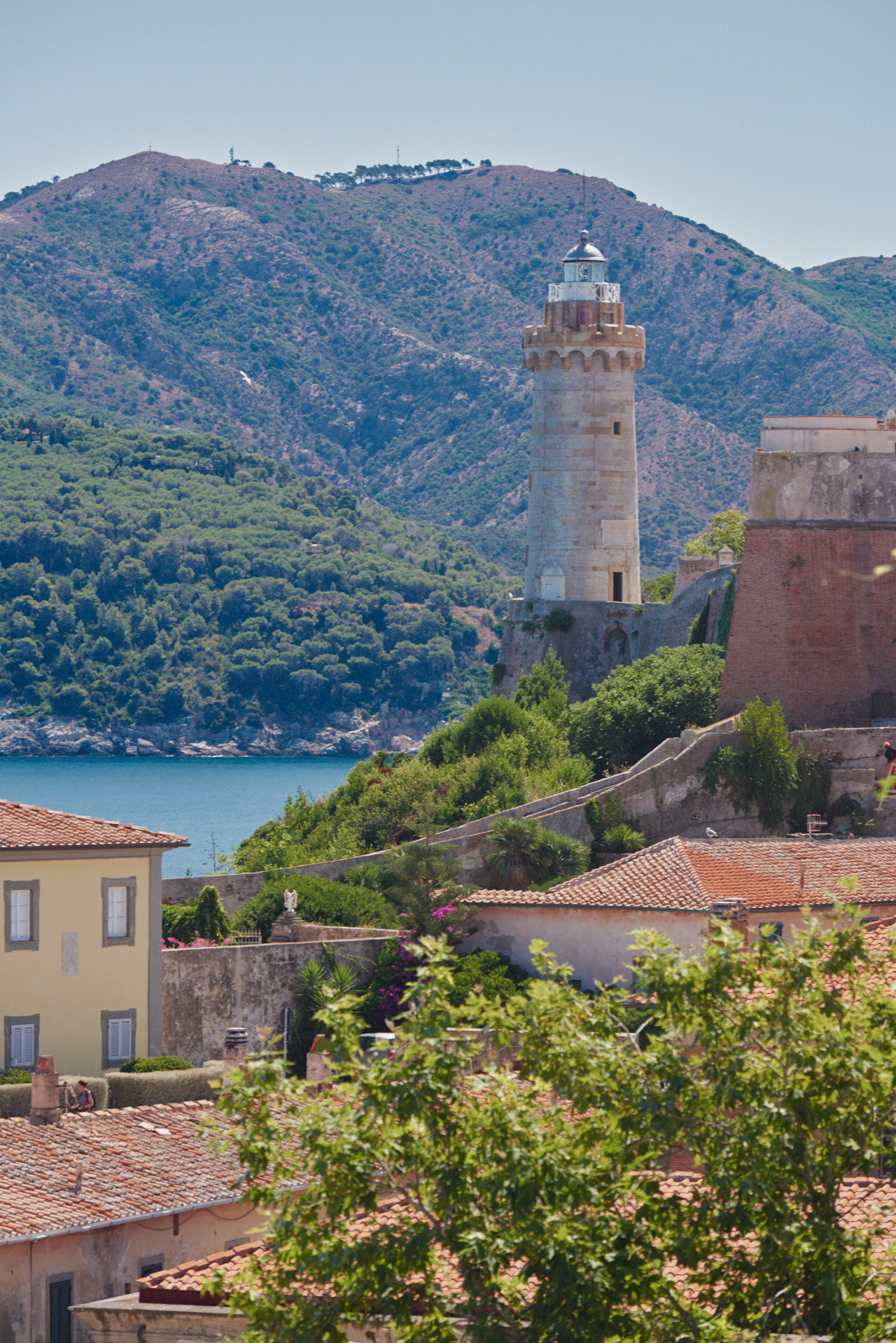 Elba Toscana Italy 2025