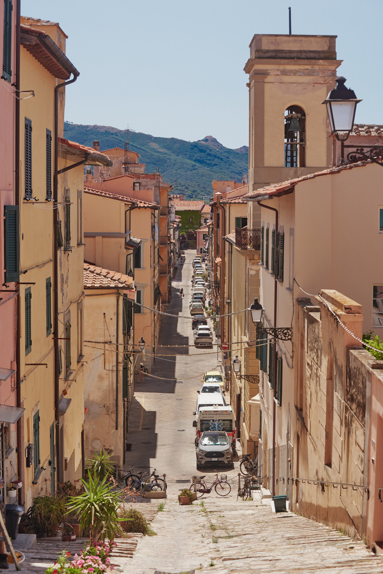 Elba Toscana Italy 2025
