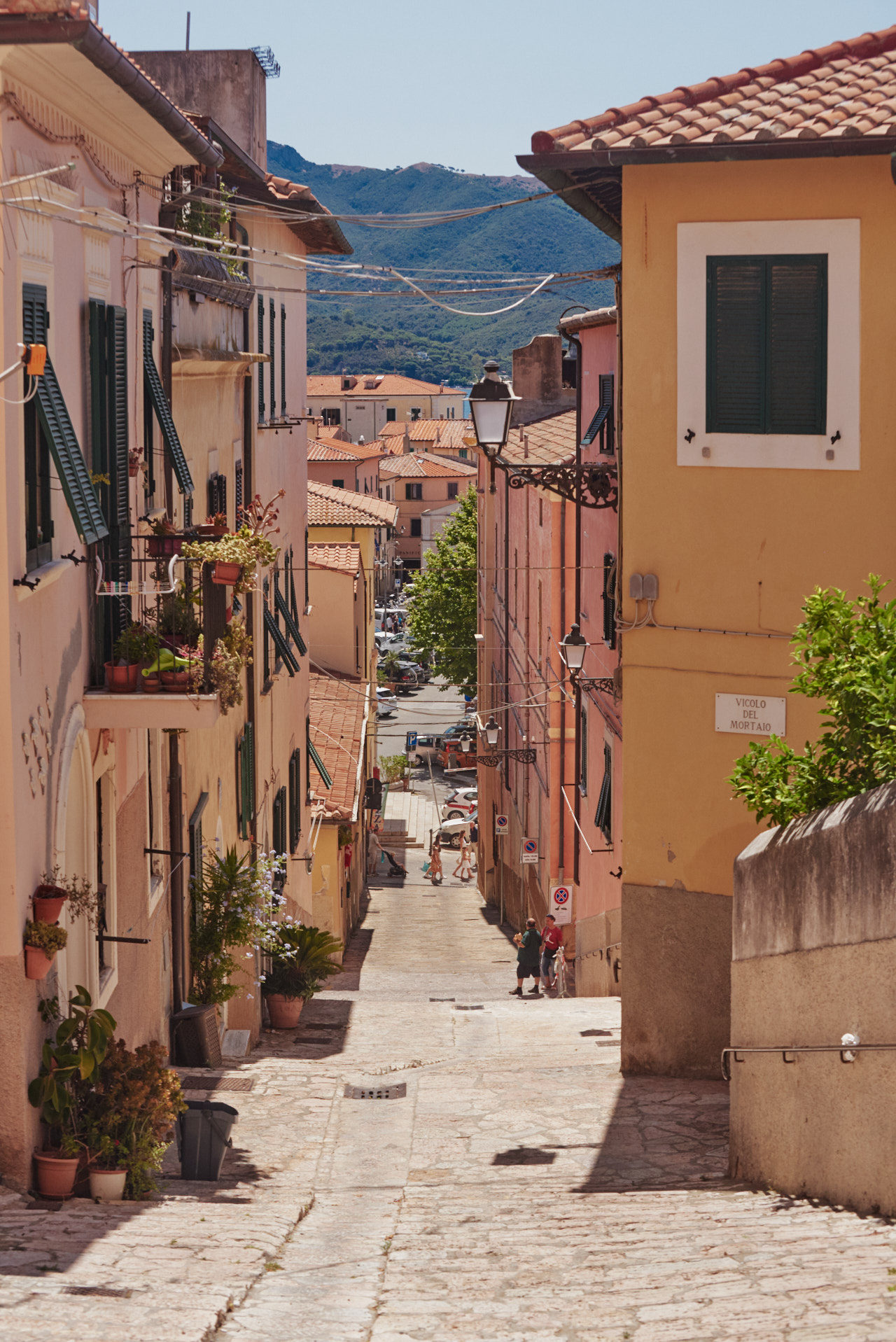 Elba Toscana Italy 2025