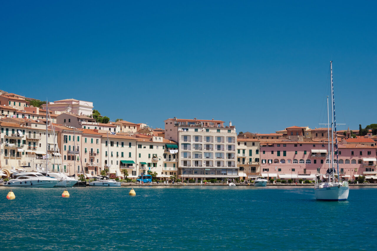 Elba Toscana Italy 2025