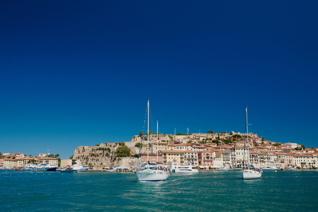 Elba Toscana Italy 2025