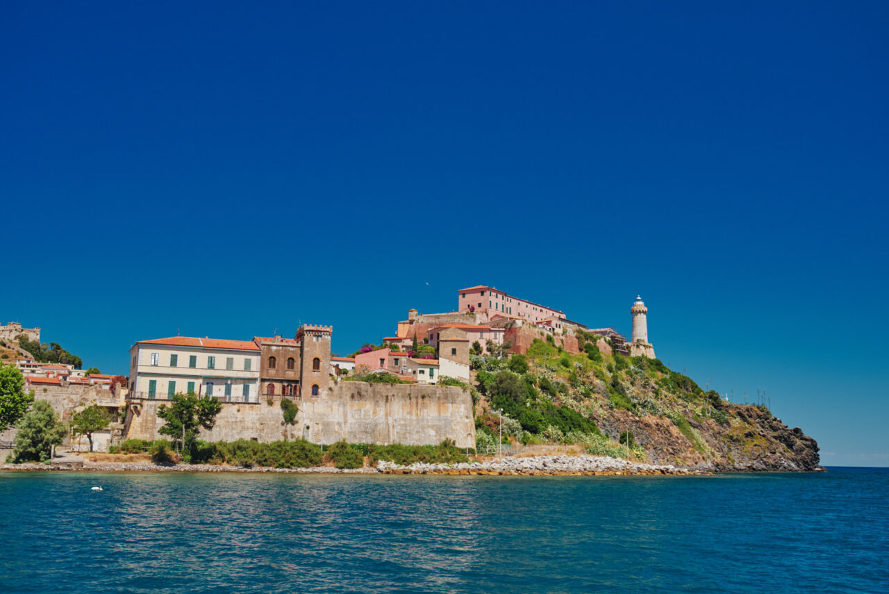 Elba Toscana Italy 2025