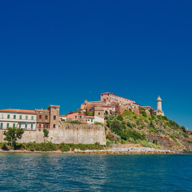 Portoferraio – Elba Island, Italy