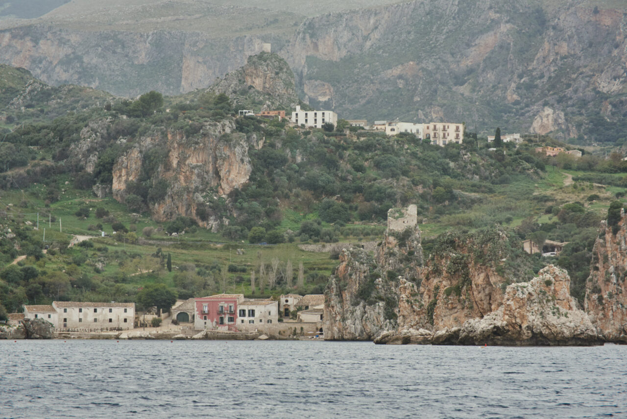 Castellammare Del Golfo Sicily, Italy
