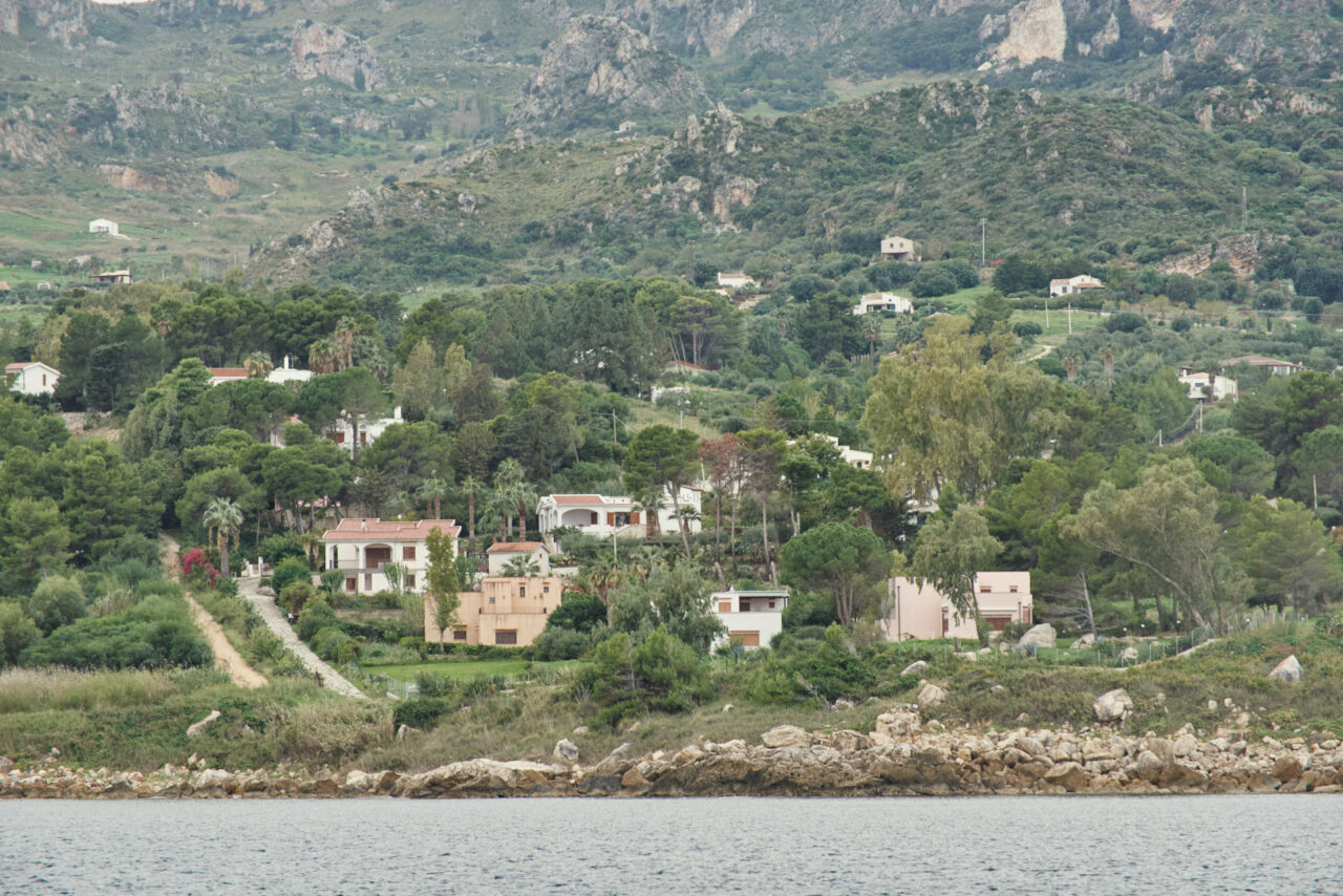 Castellammare Del Golfo Sicily, Italy