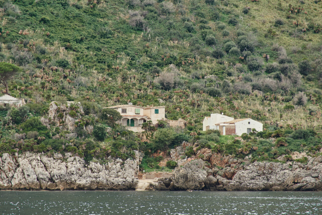 Castellammare Del Golfo Sicily, Italy