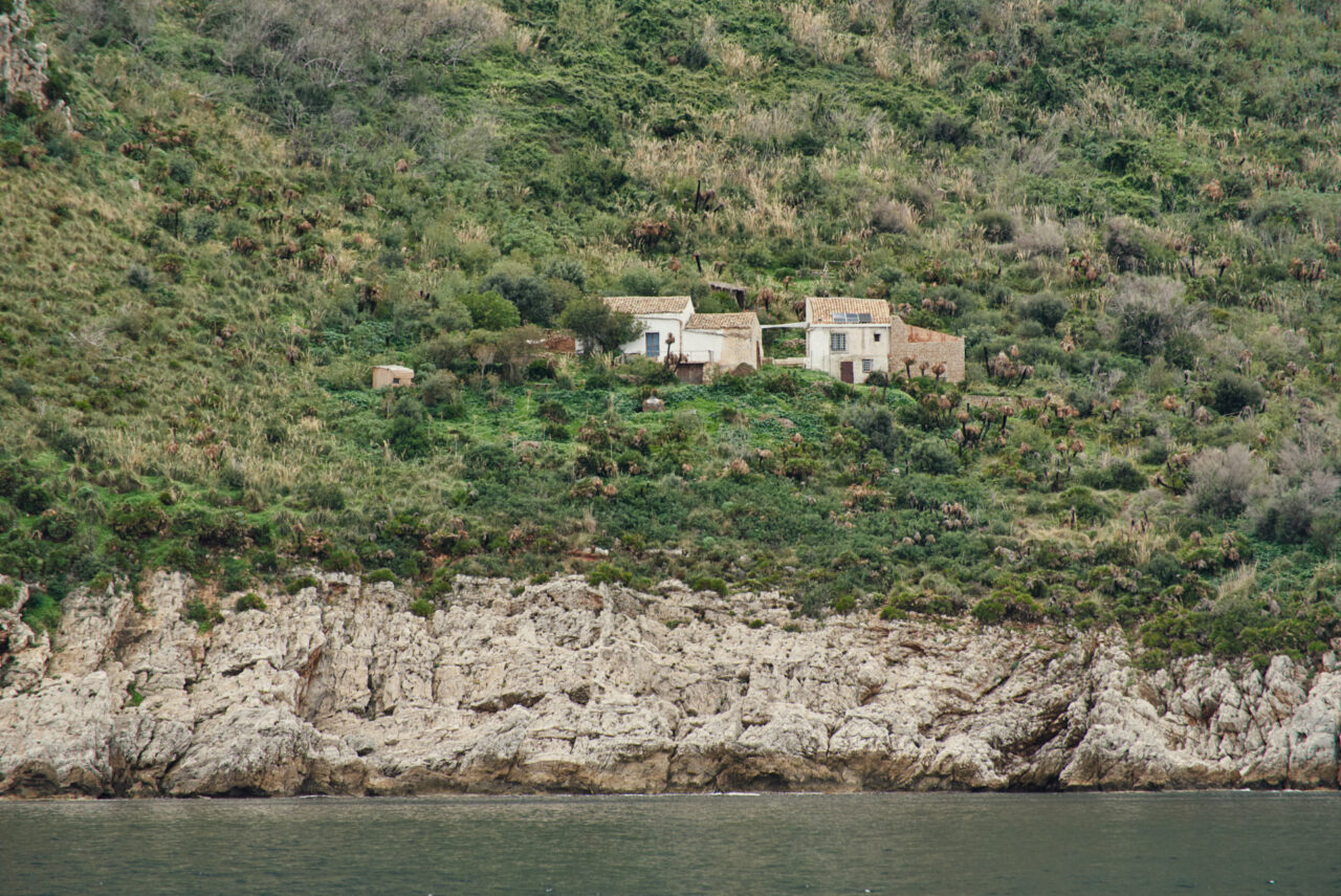 Castellammare Del Golfo Sicily, Italy