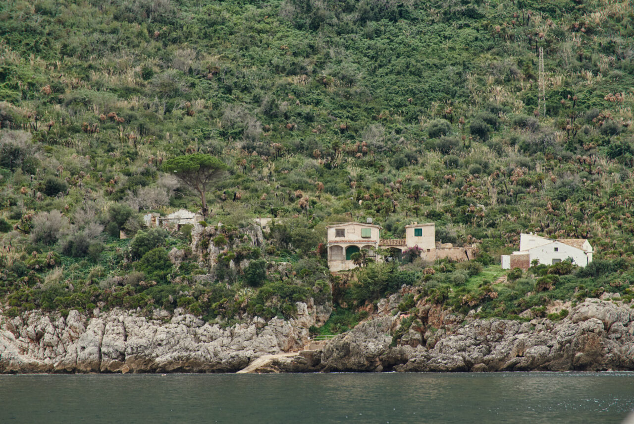 Castellammare Del Golfo Sicily, Italy