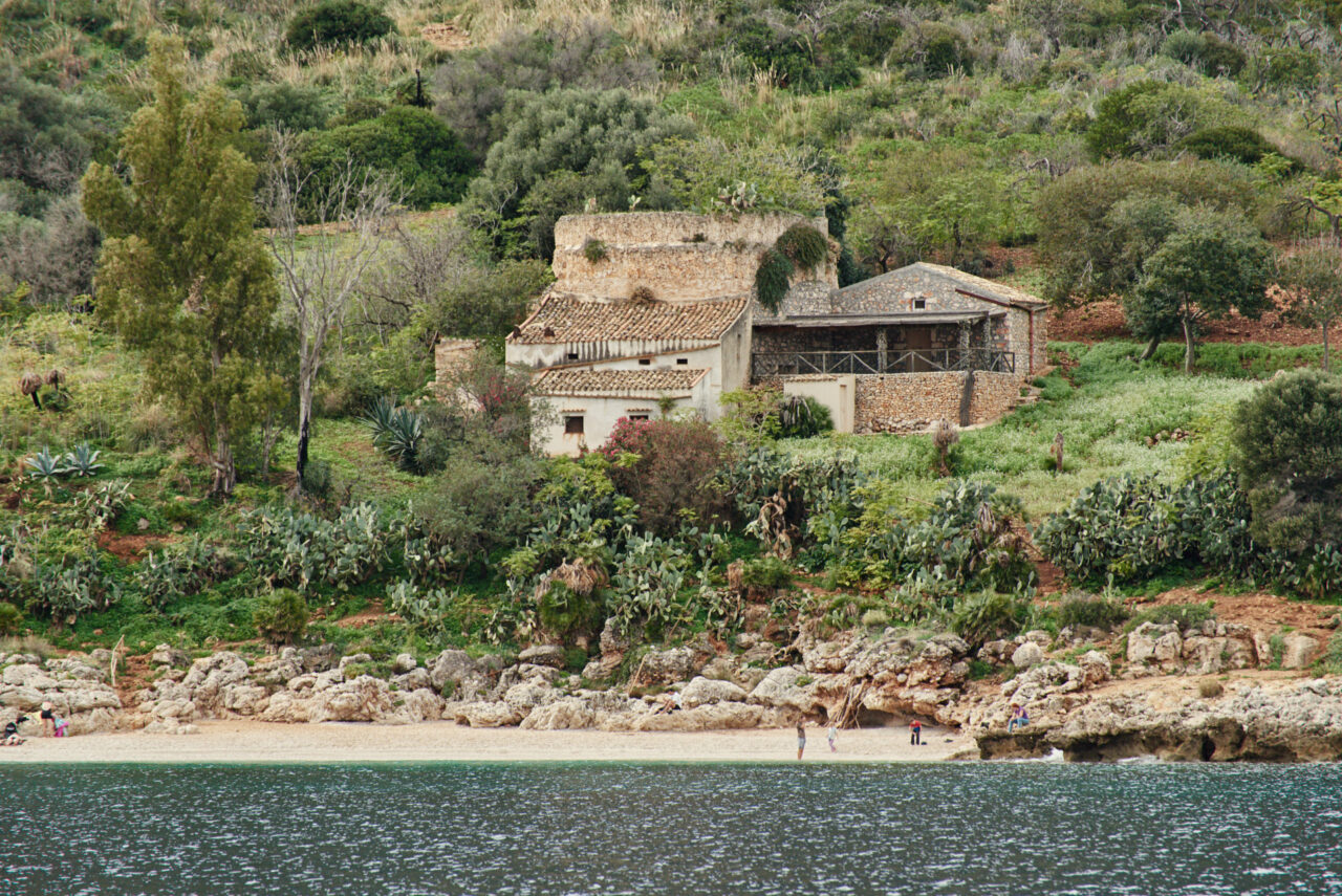 Castellammare Del Golfo Sicily, Italy
