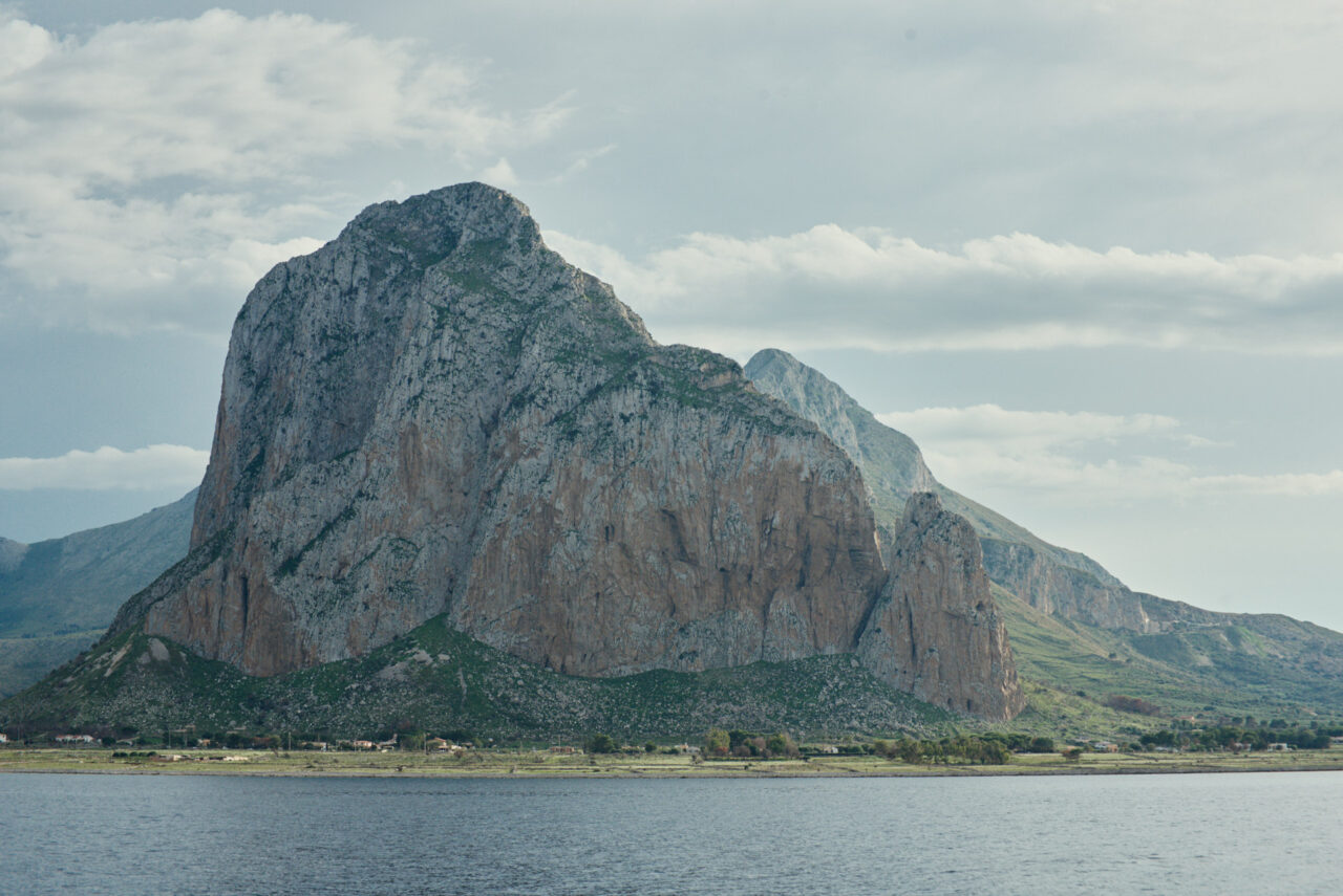 Castellammare Del Golfo Sicily, Italy