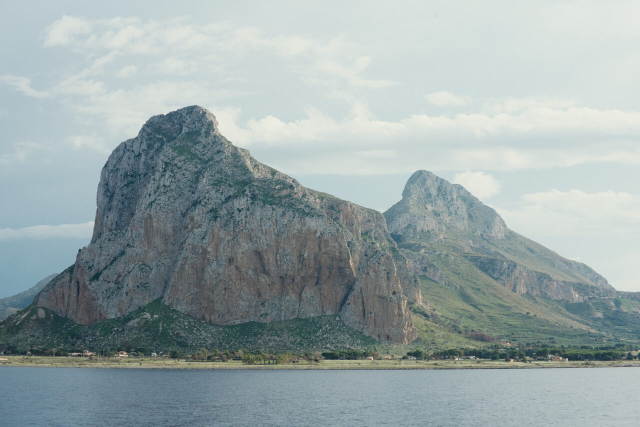 Castellammare Del Golfo Sicily, Italy