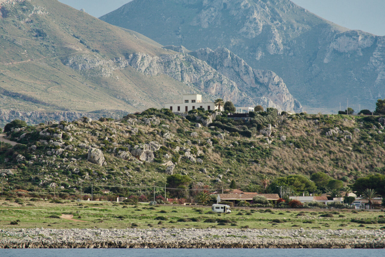 Castellammare Del Golfo Sicily, Italy