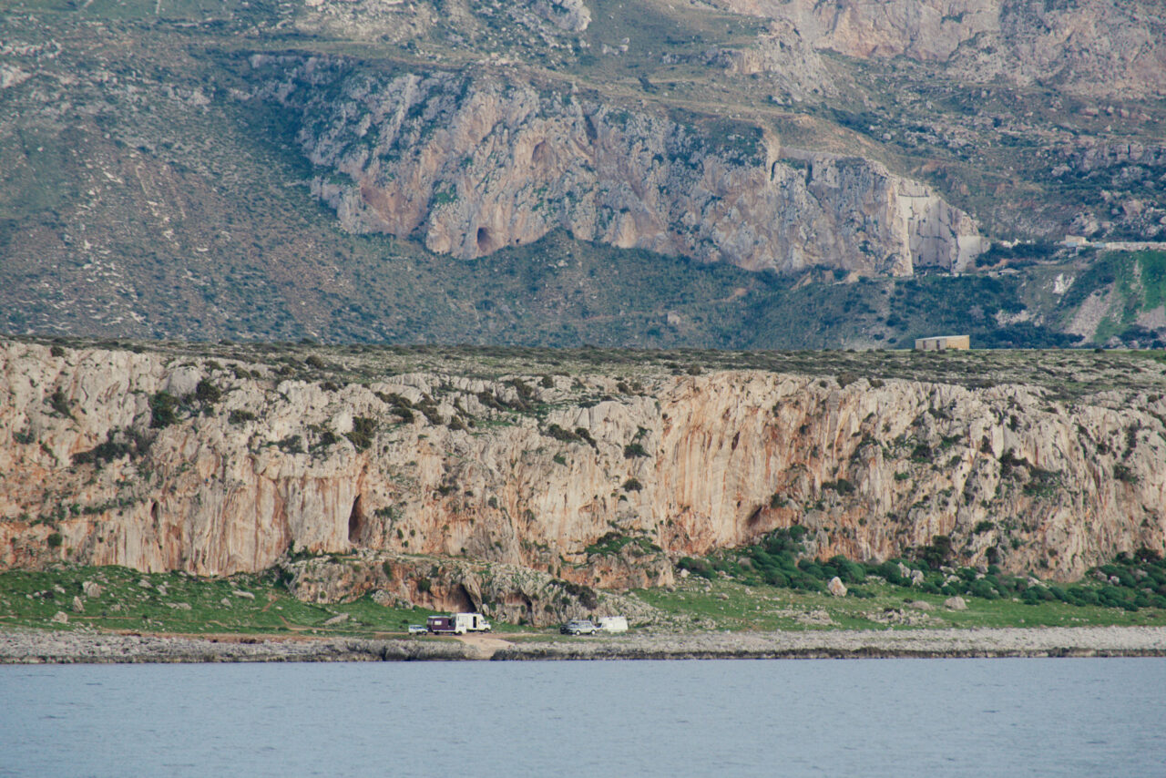 Castellammare Del Golfo Sicily, Italy