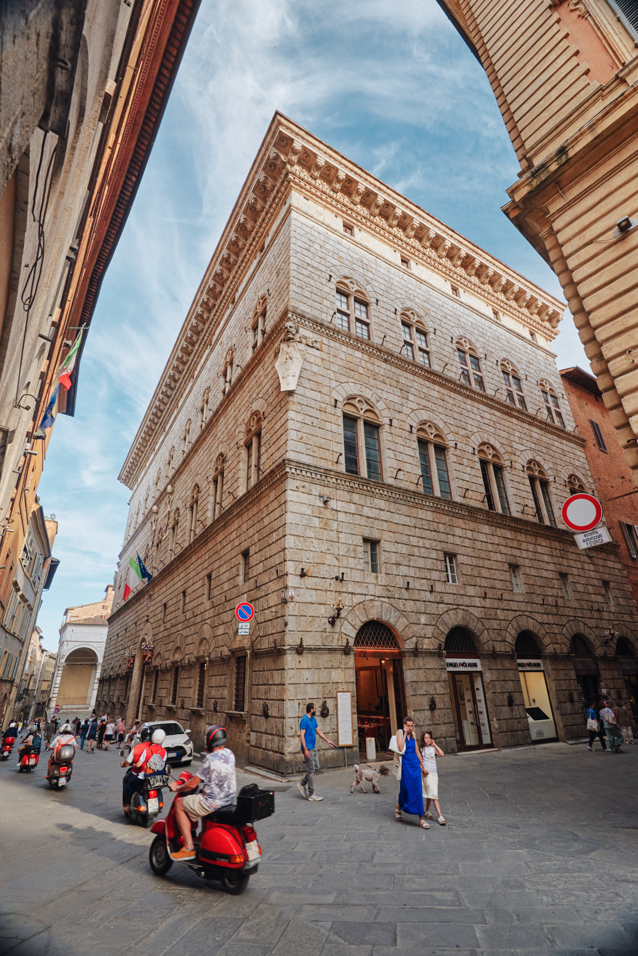 Siena Toscana Italy 2025