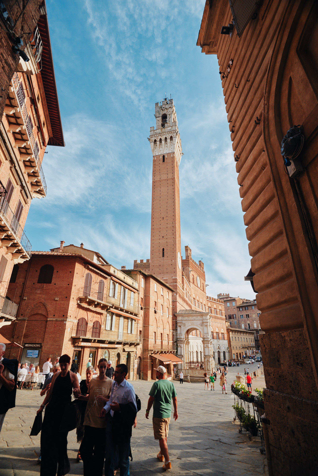 Siena Toscana Italy 2025