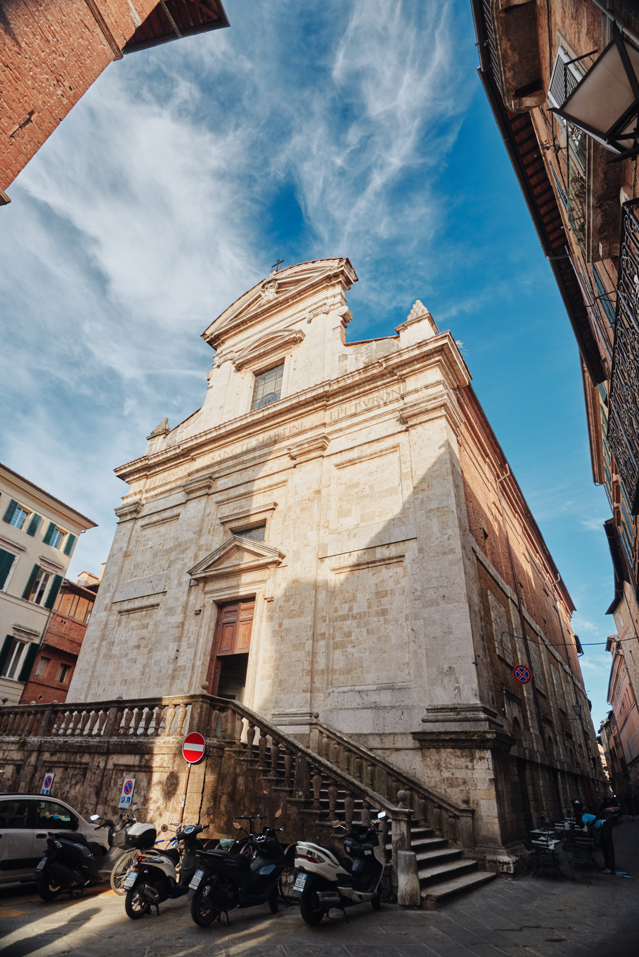 Siena Toscana Italy 2025