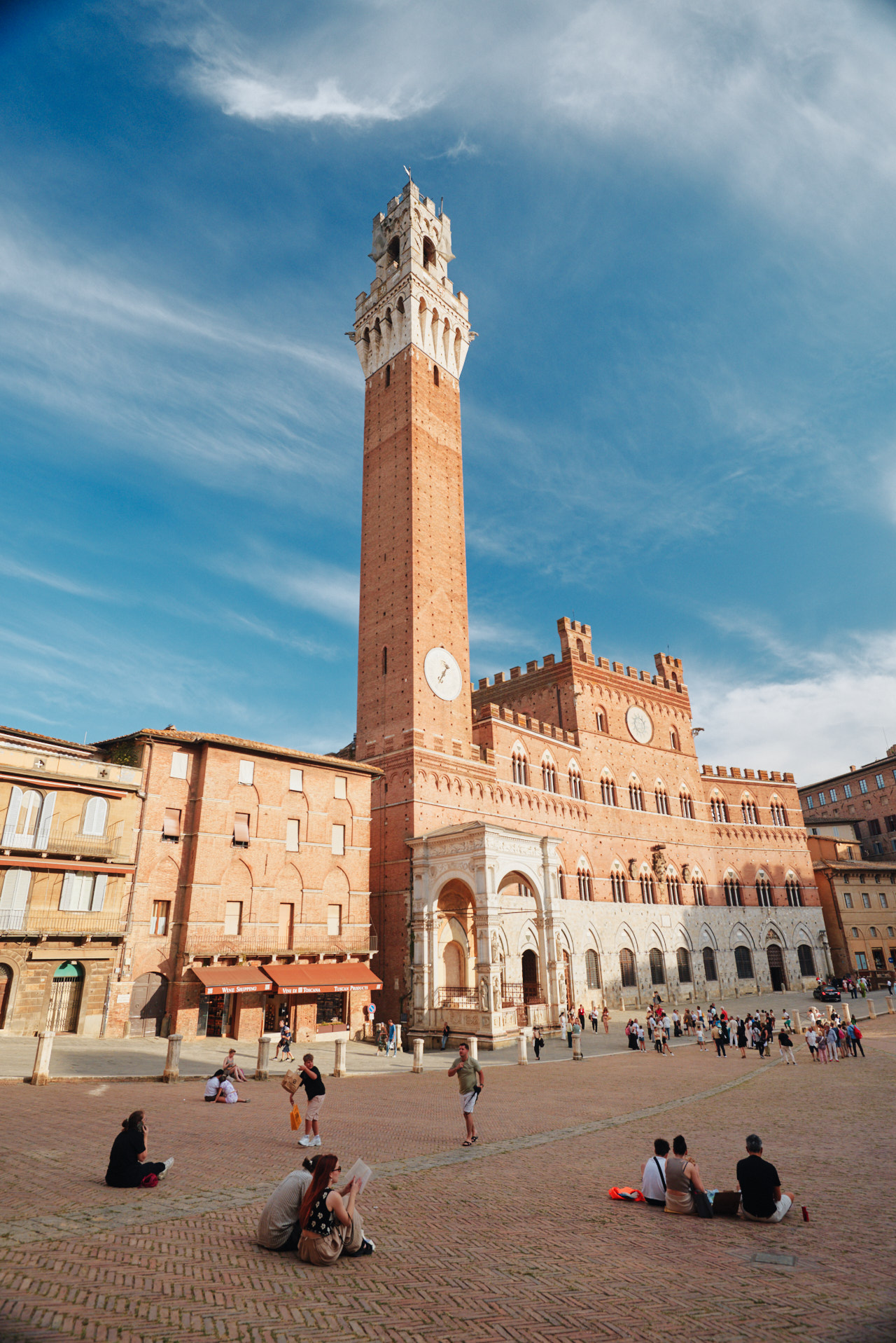 Siena Toscana Italy 2025