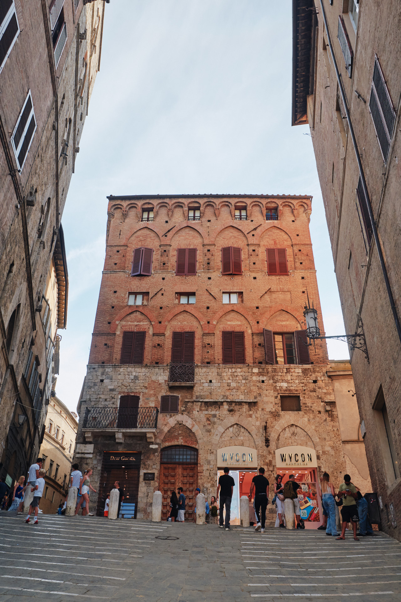 Siena Toscana Italy 2025