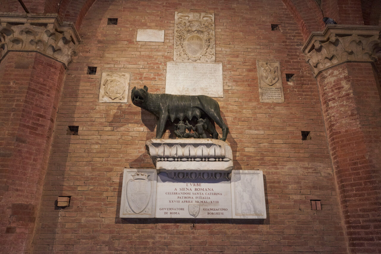 Siena Toscana Italy 2025