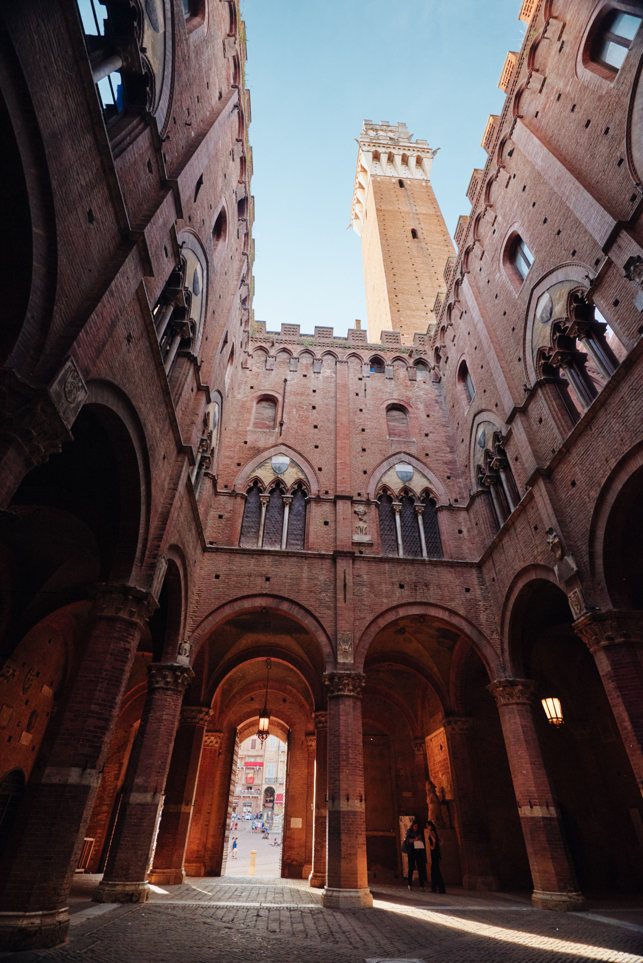 Siena Toscana Italy 2025