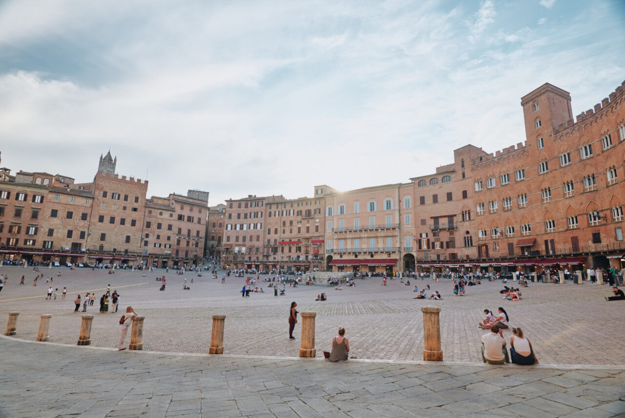 Siena Toscana Italy 2025
